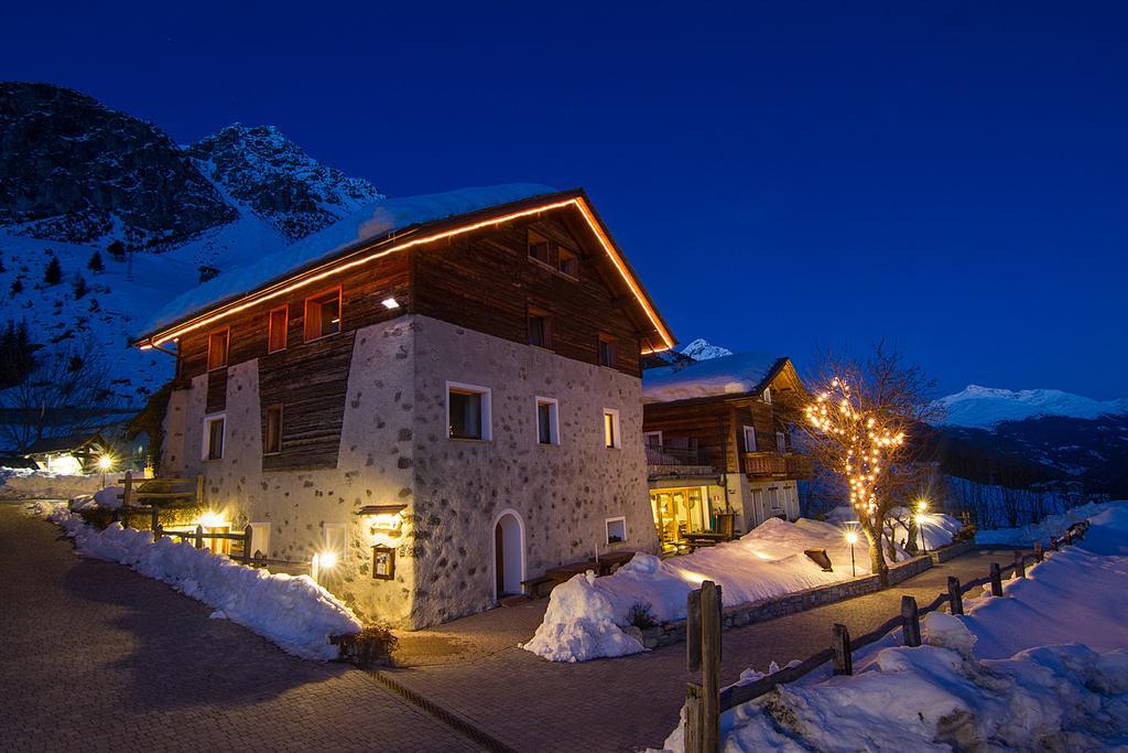 Agriturismo Raethia Isolaccia Exterior photo