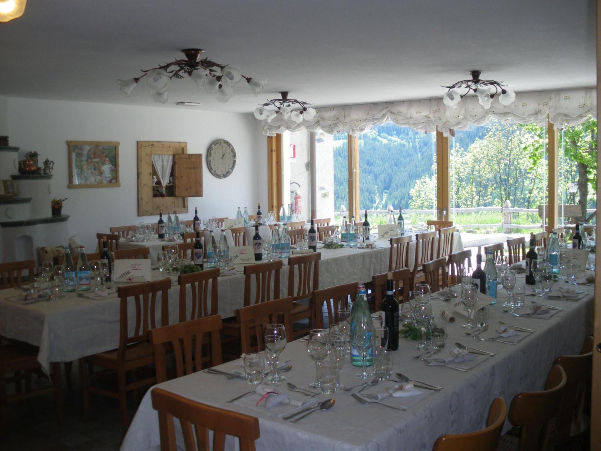 Agriturismo Raethia Isolaccia Exterior photo